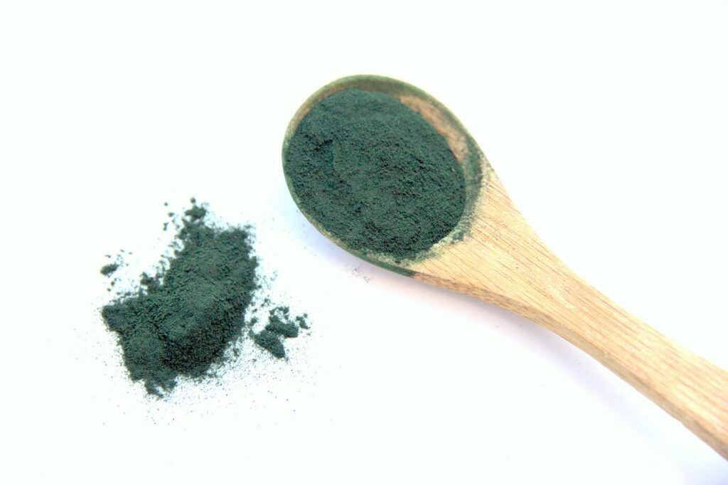 espirulina