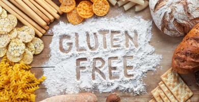 gluten free