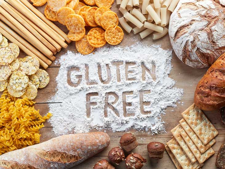 gluten free