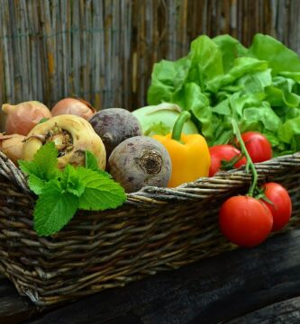 vegetales