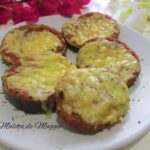 berenjenas gratinadas