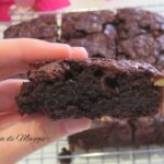 Brownie con nueces