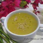 crema de espárragos