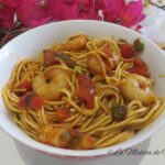 Fideos estilo chino