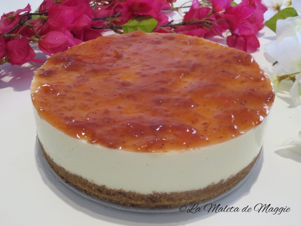 Cheesecake tradicional