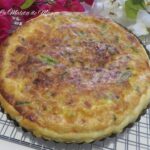 Quiche de salteado