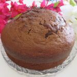 Bizcocho de chocolate