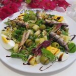 Ensalada de sardinas