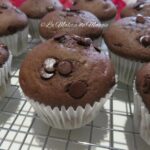 Muffins de chocolate