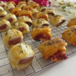 Canapés salados