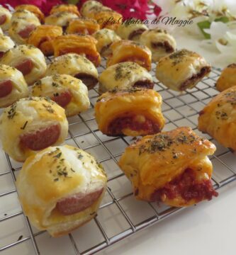 Canapés salados