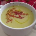 Vichyssoise de manzana