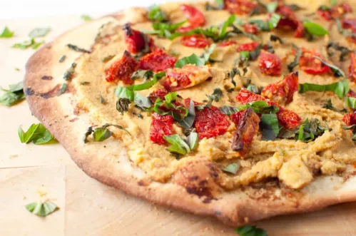 🔴 3 Recetas de pizza vegetariana | Recetas Muy Fáciles 