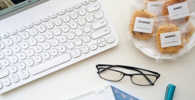 comer en la oficina