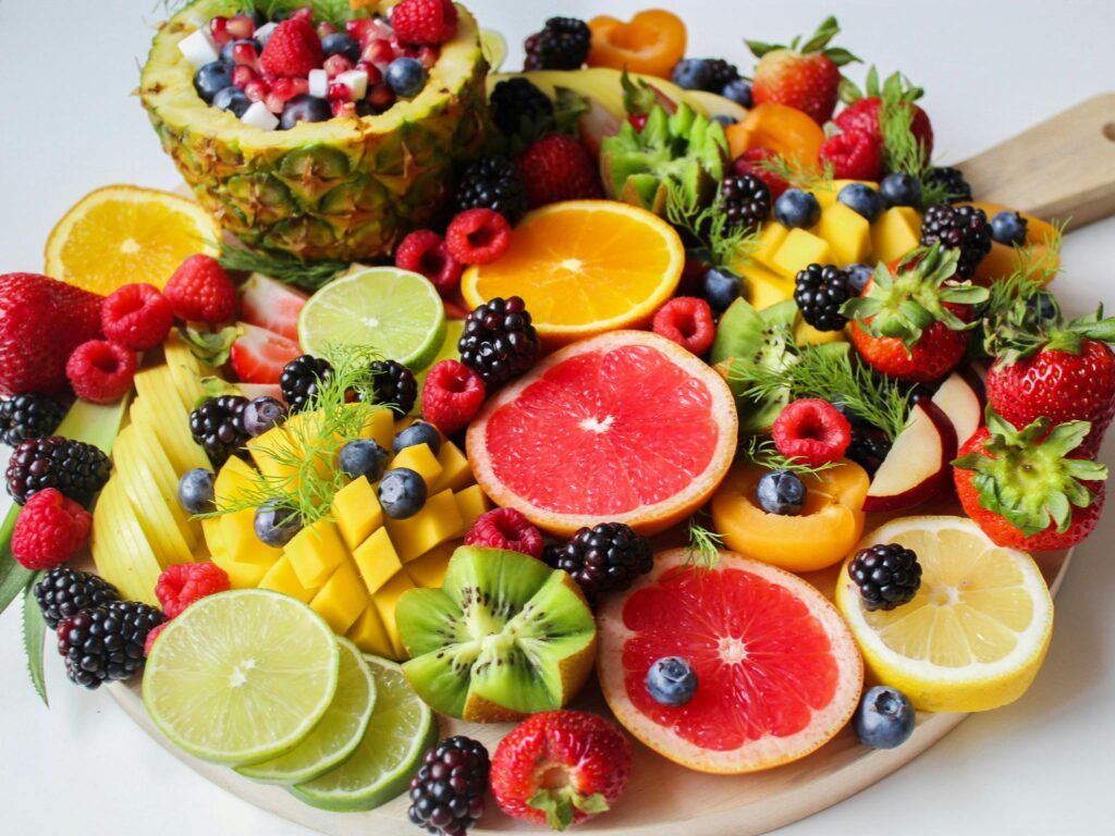 frutas que refuerzan el sistema inmunitario