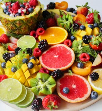 frutas