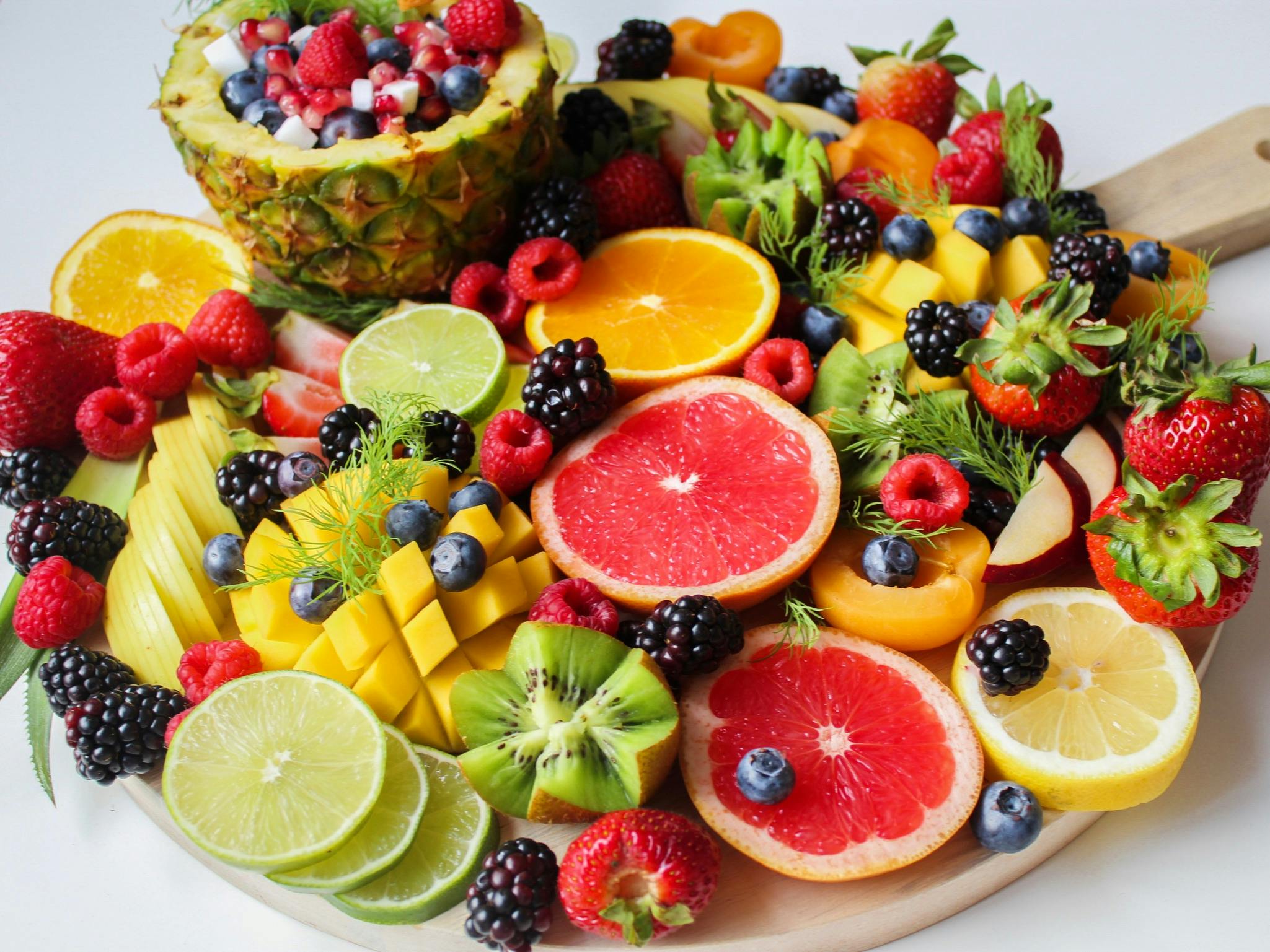🔴¿Cuáles son las frutas que refuerzan el sistema inmunitario?
