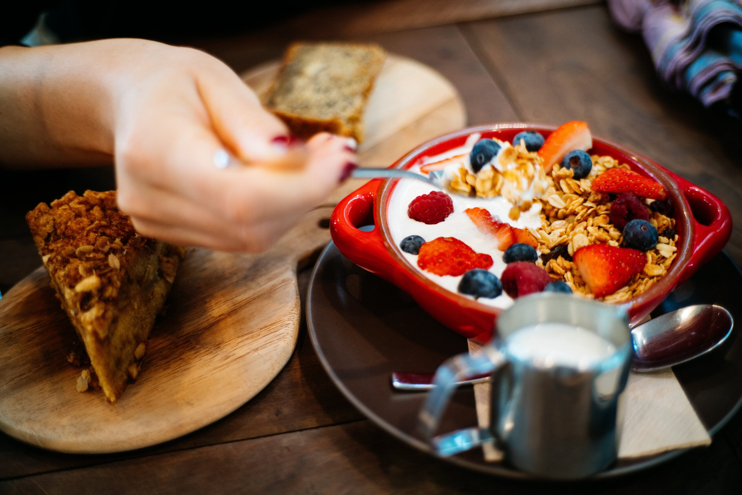 🔴 El impacto de la nutrición en la longevidad y el envejecimiento