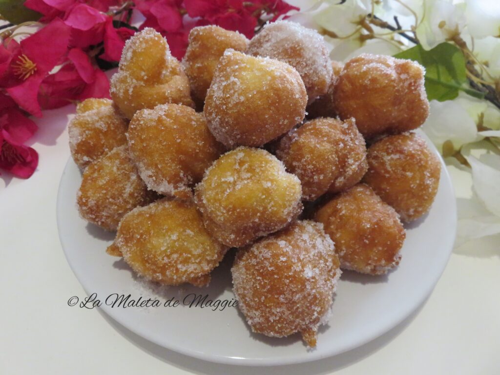 Buñuelos de viento