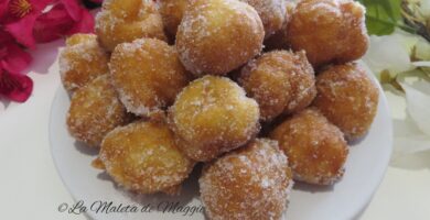 Buñuelos de viento