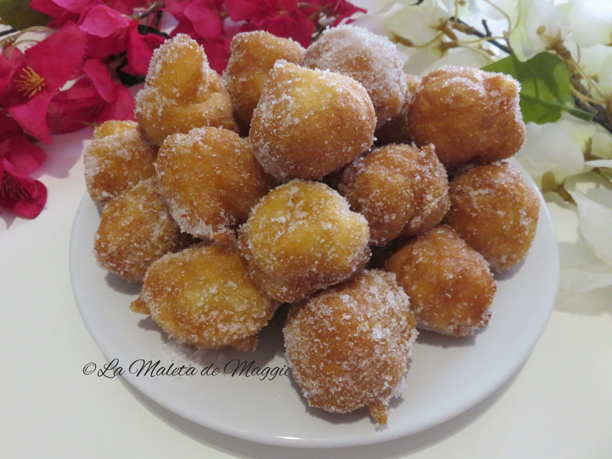 🔴 ¿Cómo preparar Buñuelos de viento? 