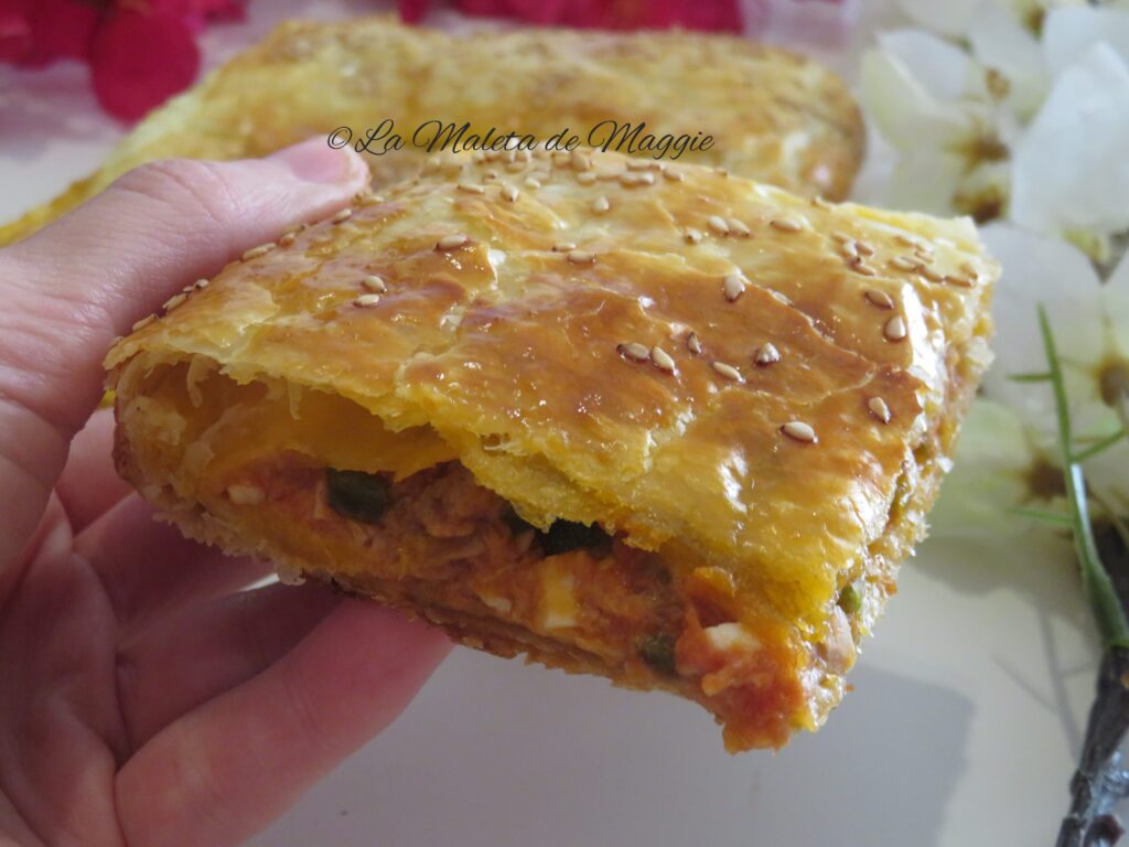 Empanada de atún