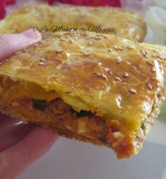 Empanada de atún