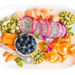 Alimentos antioxidantes para el cuerpo