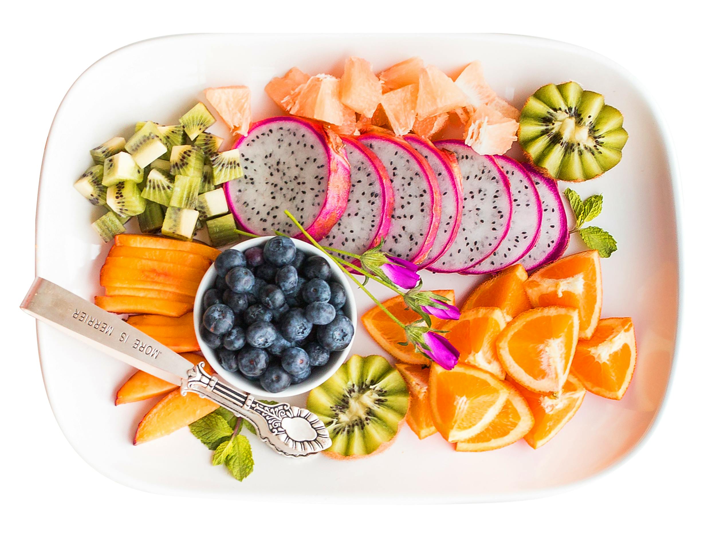 🔴 ¿Cuál es el poder de los Alimentos Antioxidantes para la salud?