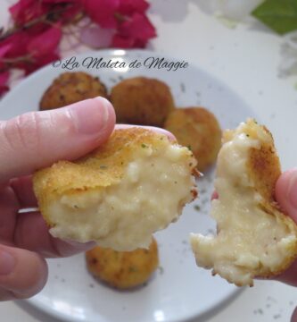 croquetas de gambas