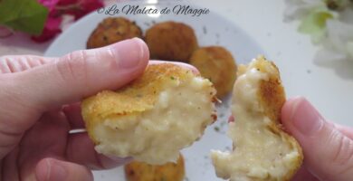 croquetas de gambas