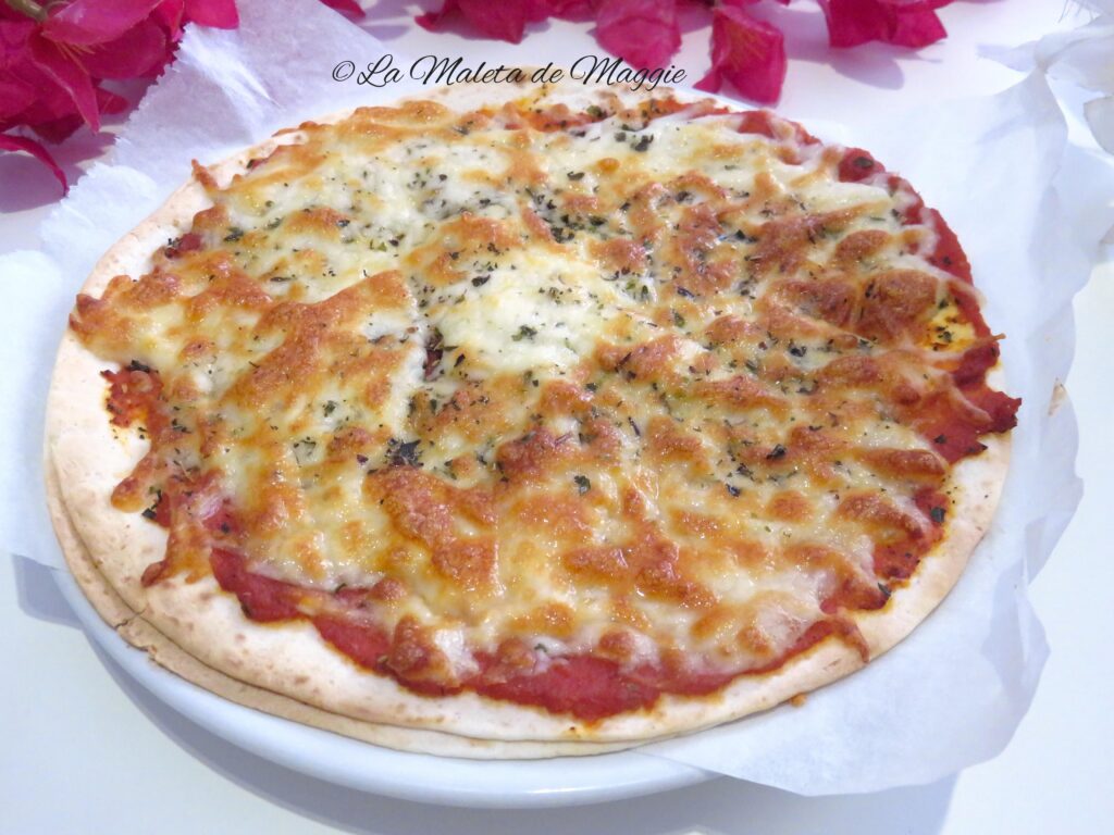 Faji-pizza