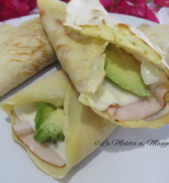 crepes saladas