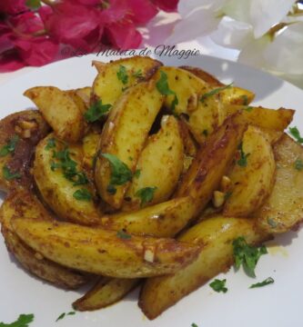Patatas en adobo