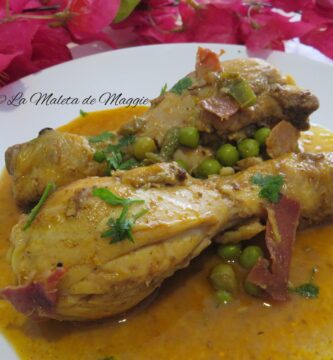 Pollo al secretario