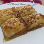 baklava de cacahuete