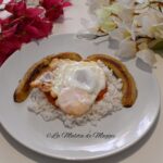 arroz a la cubana