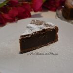 Bizcocho de chocolate