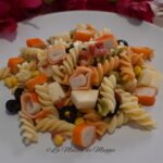 ensalada de pasta